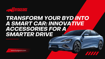 Smart Car Accessories