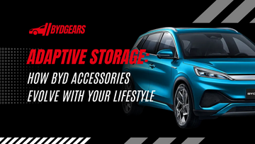 BYD Accessories