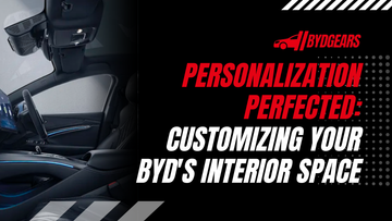Byd Interior