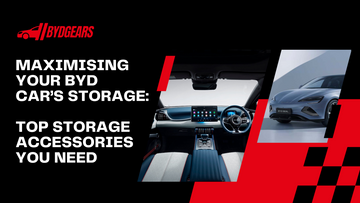 Car Storage Accessories