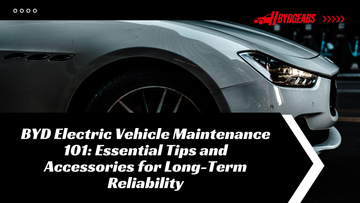 Electric Vehicle Accessories