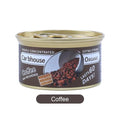 Coffee aroma for a cozy car ride