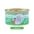 Delicate jasmine scent for a fresh, floral ride