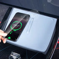 Wireless charging silicone mat for BYD vehicles