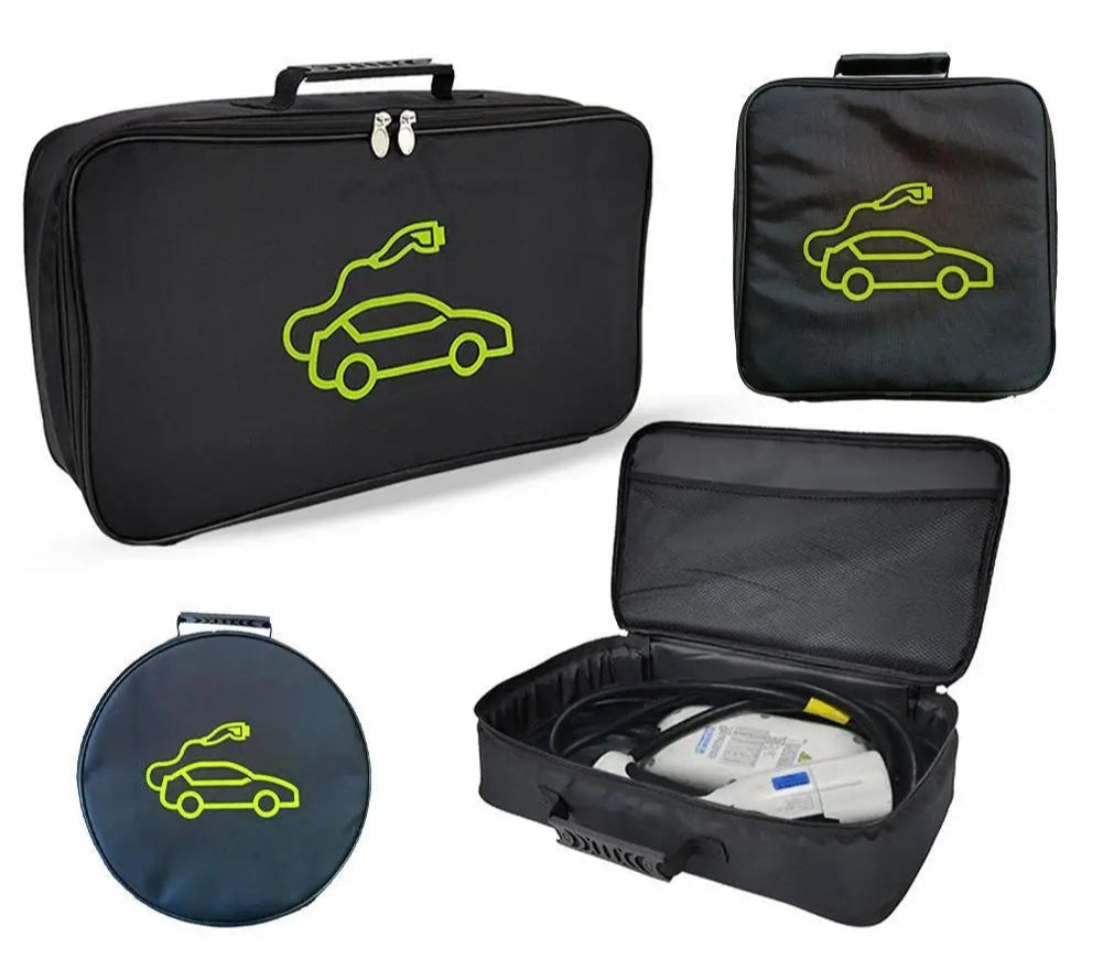 EV cable storage bags