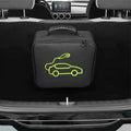Electric car cable bag