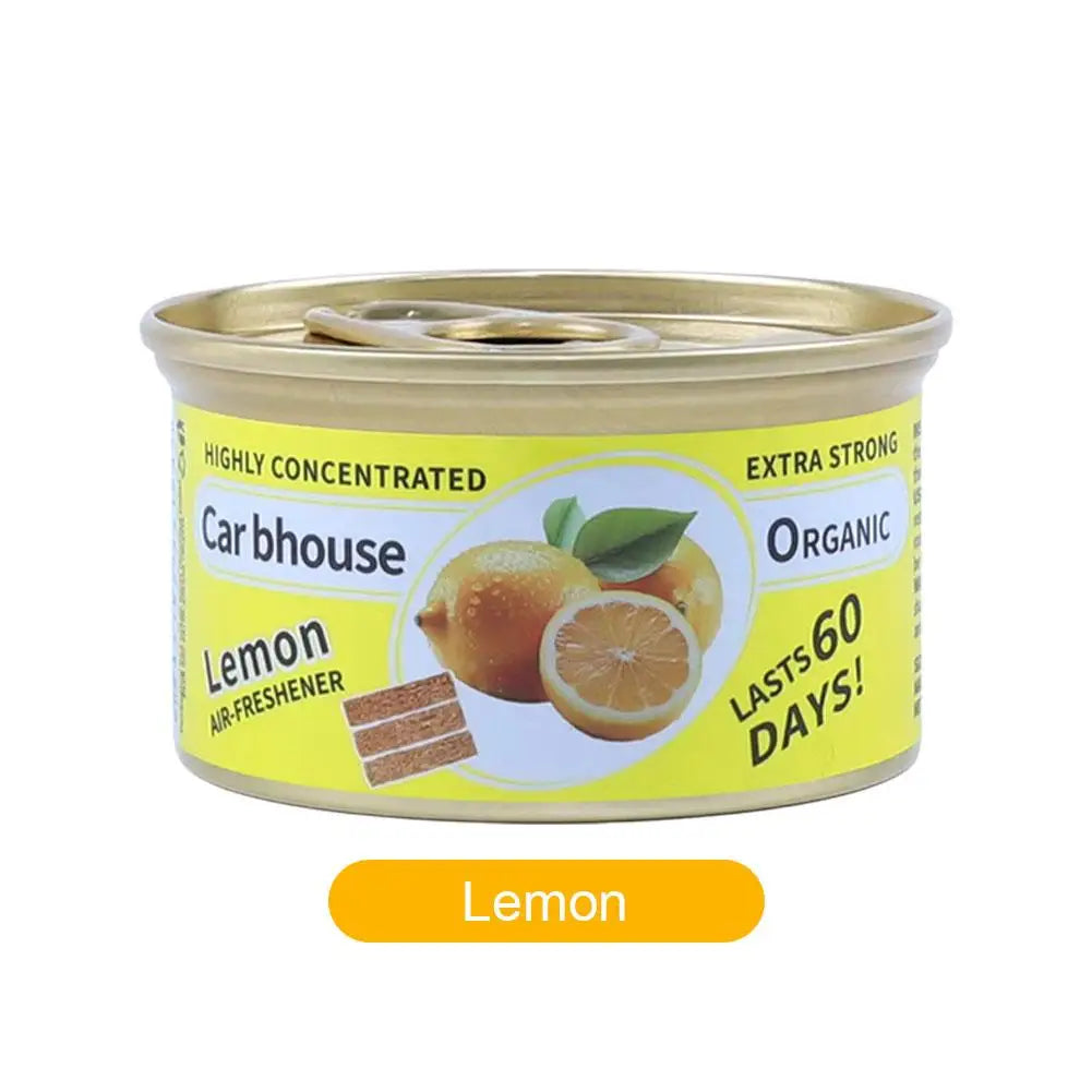 BydGears lemon fragrance freshener