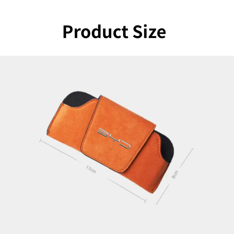 Premium slimline glasses case