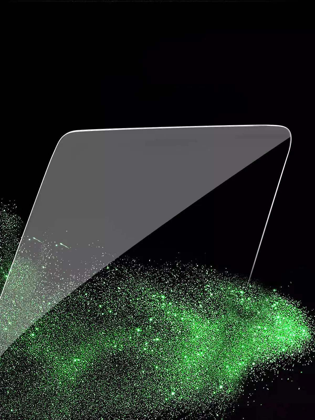 Crystal-clear visibility and HD clarity