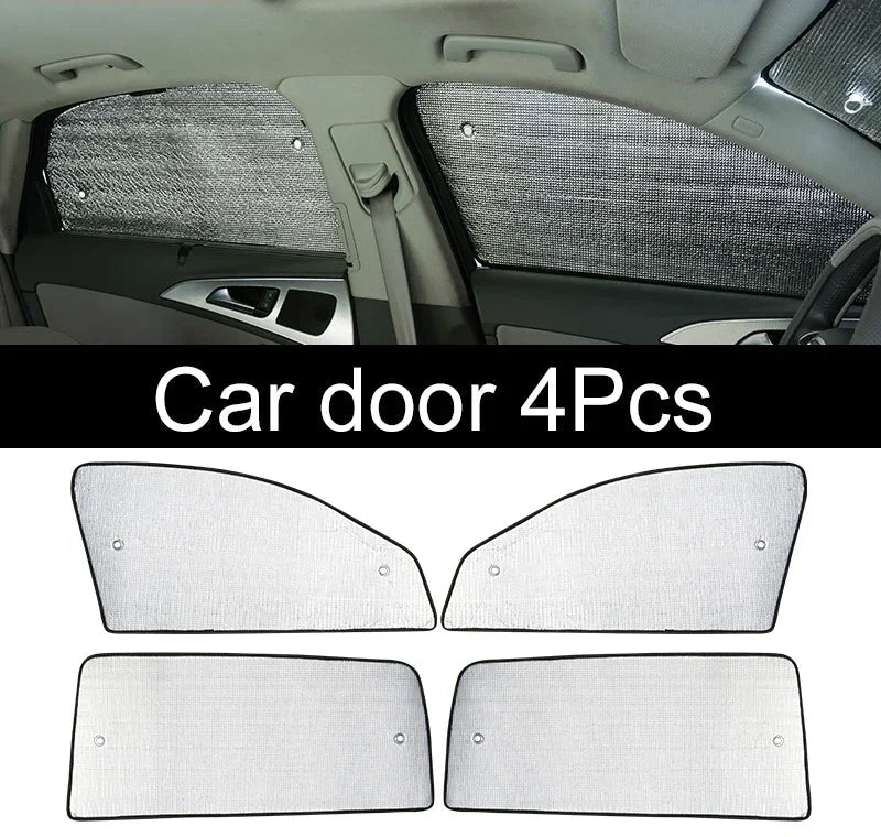 Car Door 4 Pcs