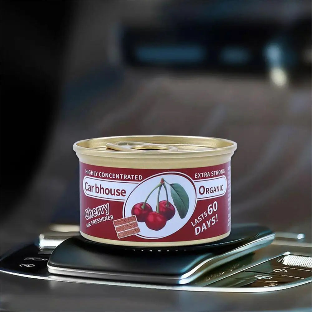 Cherry car air freshener for BYD on center console