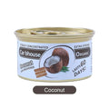 Coconut fragrance car freshener