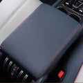 Car interior upgrade with arm rest cover