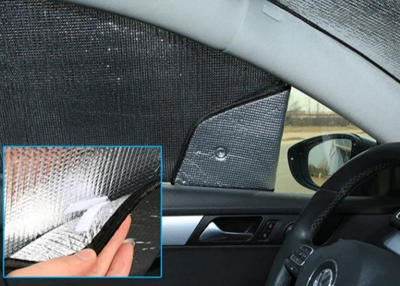full Screen Wndshield Sunshade