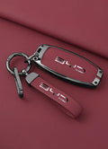 Key case leather fit for BYD Atto 3