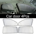 4 Pieces Car Door