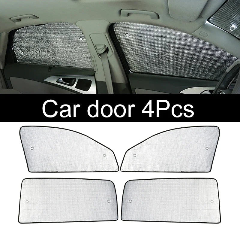 4 Pieces Car Door