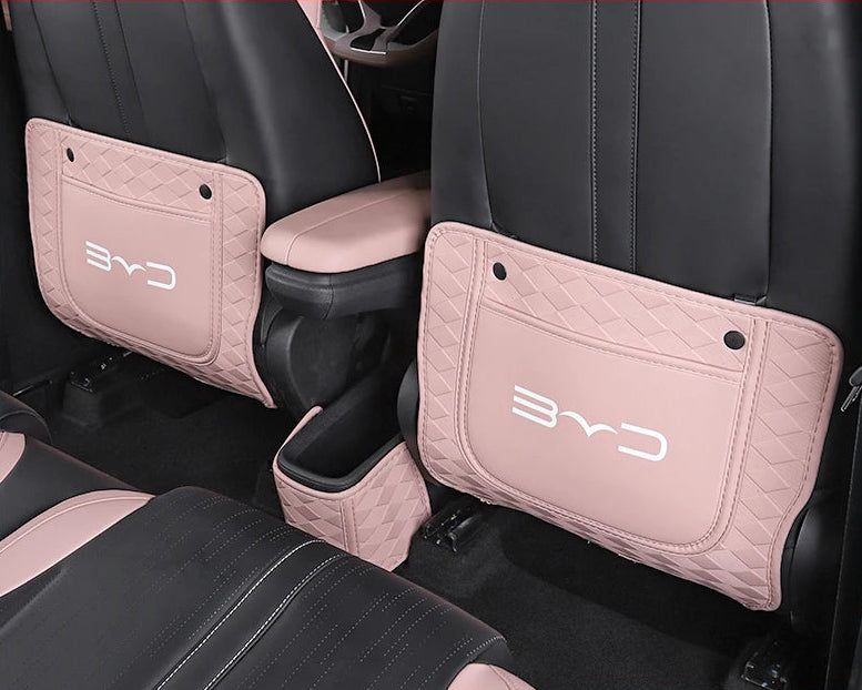 protector kick mat for BYD vehicles