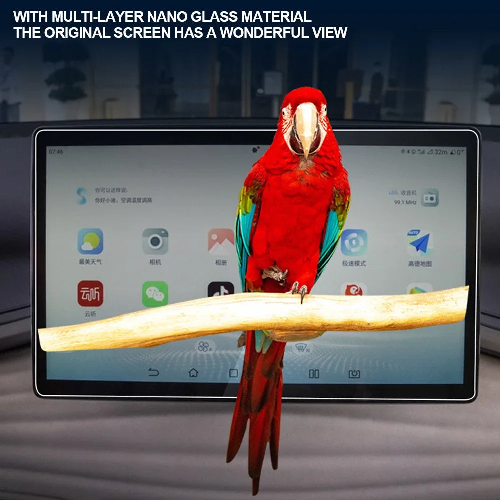 High-definition screen protector film