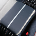 leather arm rest cover