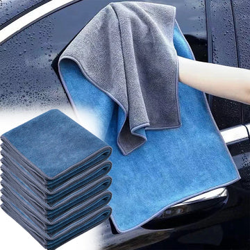 Best Microfibre Drying Towel for Car