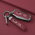 leather key cover for BYD key fob