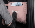 Anti-kick seat cover for BYD interior