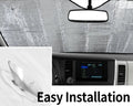 Easy Installation of BYD Dolphin Sunshade