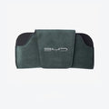 Scratch-resistant interior of soft glasses case