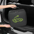 Portable EV cable bag