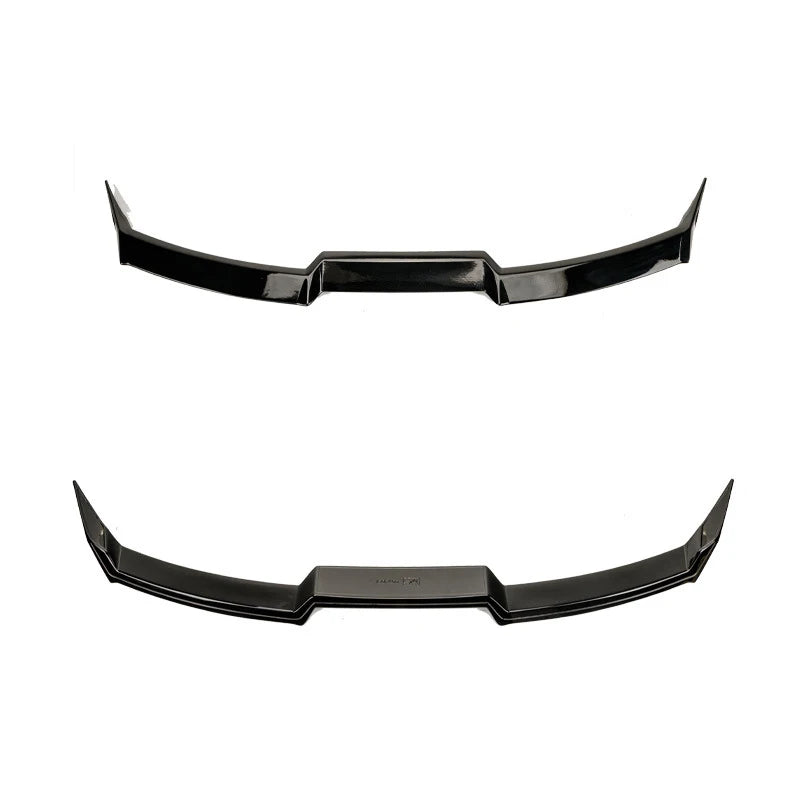 BYD car spoiler rear view