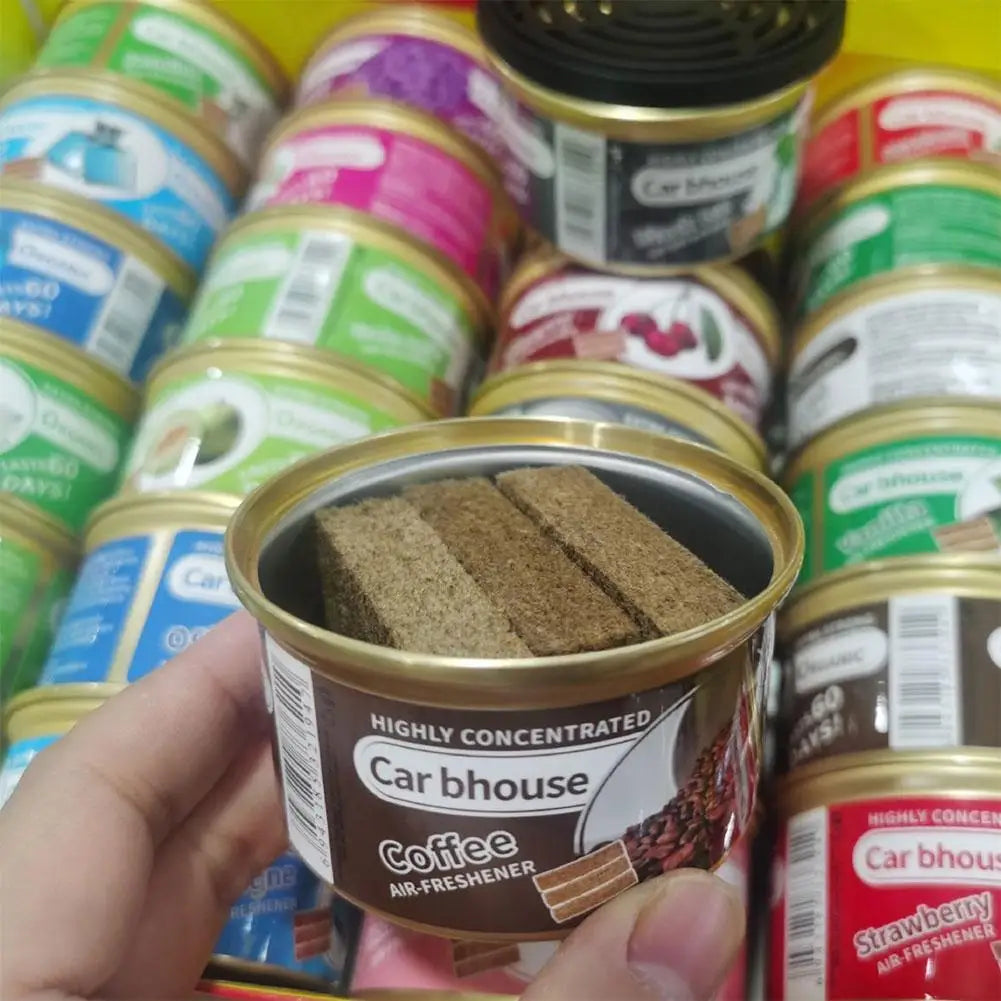 Modern car air freshener for BYD drivers