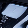 Wireless Charging Silicone Pad Installed For BYD SEAL EV