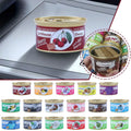 Collection of organic car air fresheners for BYD vehicles