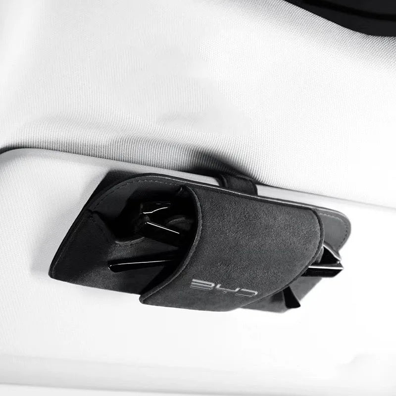 Compact glasses case designed for BYD