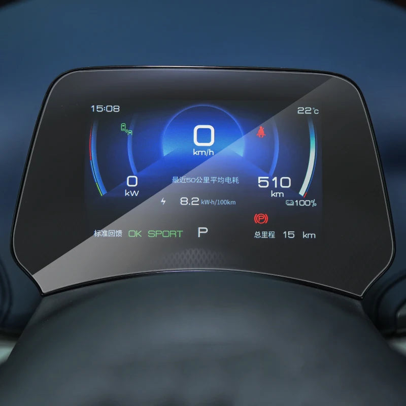 screen guard for digital display