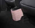 Rear seat anti-kick mat for BYD cars