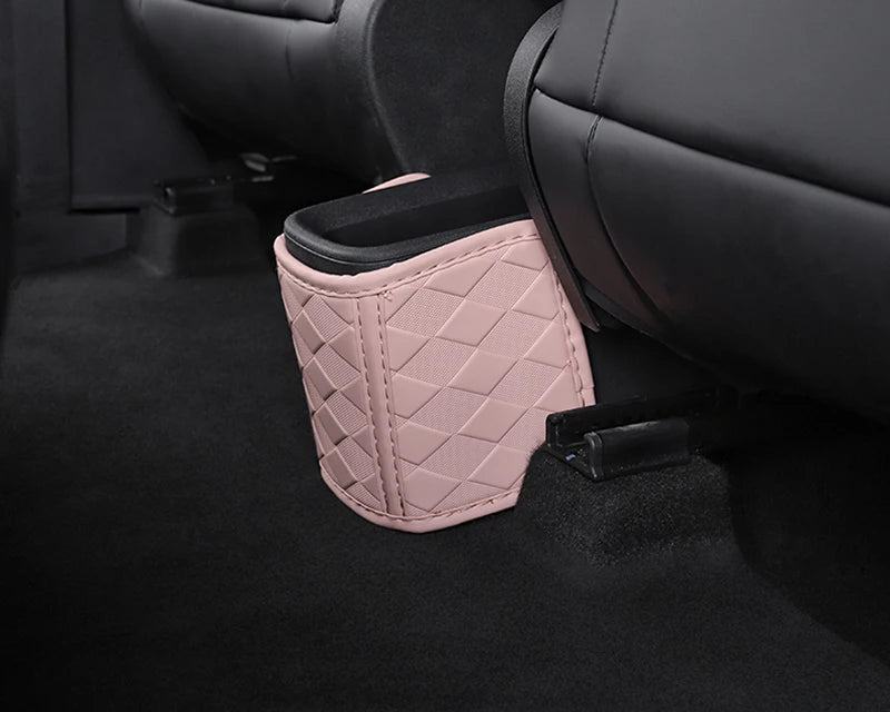 Rear seat anti-kick mat for BYD cars