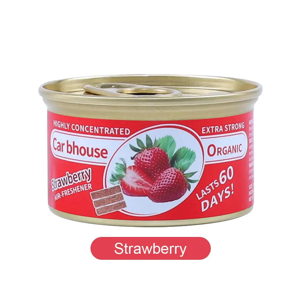 Carhouse strawberry air freshener