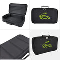Cable storage bag for car