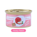 Sweet honey peach scent for BYD interiors