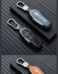 Soft-grip BYD car key case cover