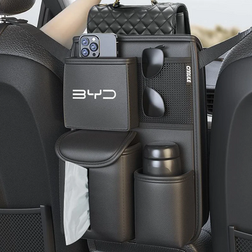 Extra Space Car Seat Organizer