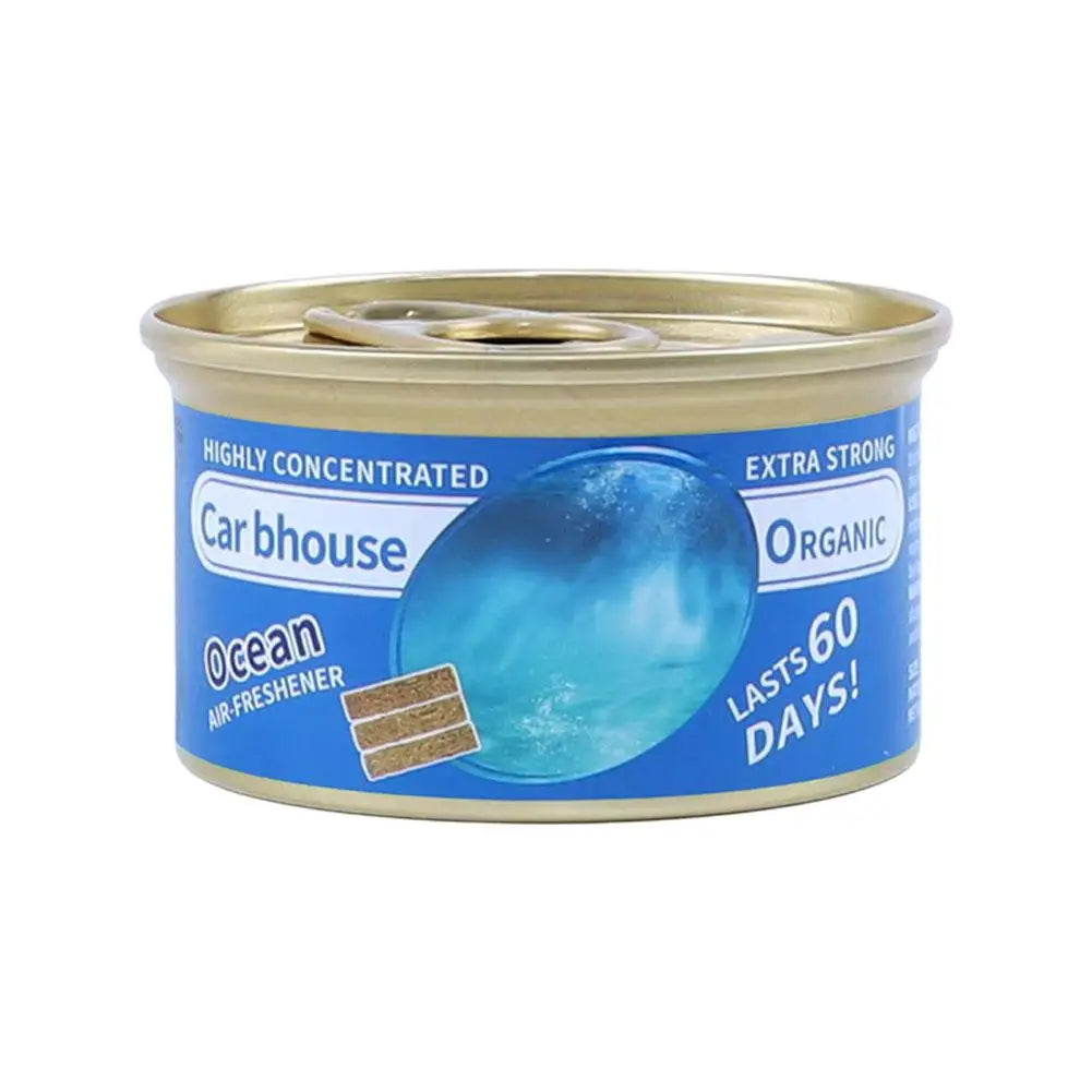 Ocean scent car air freshener