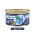 Crisp black ice scent for a clean interior