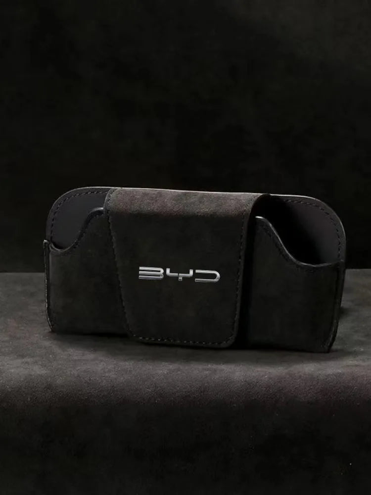 Stylish BYDGears glasses case