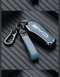Blue Key case cover for BYD