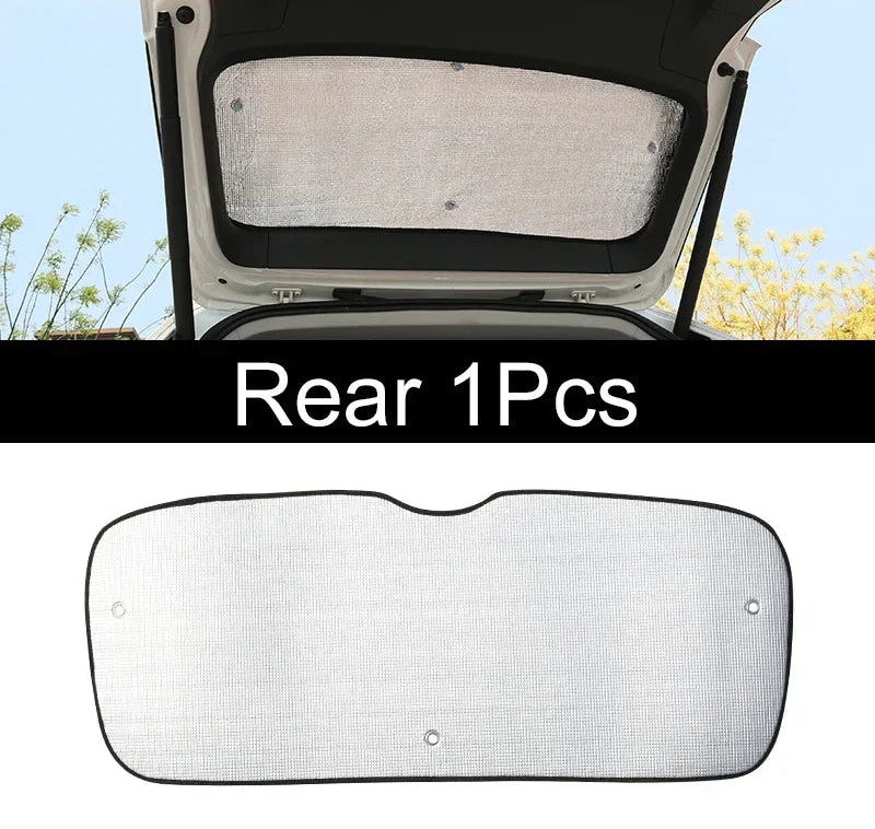 windshield Sunshade for BYD