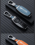 Stylish color key case with meticulous design