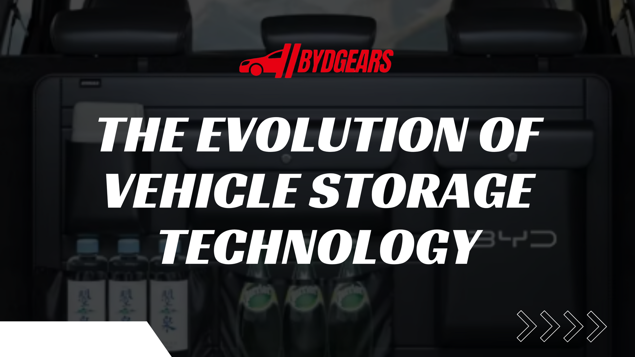 Vehicle Storage